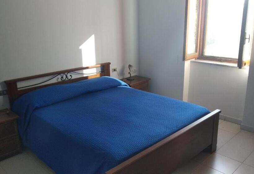 צימר La Magnolia Sul Lago