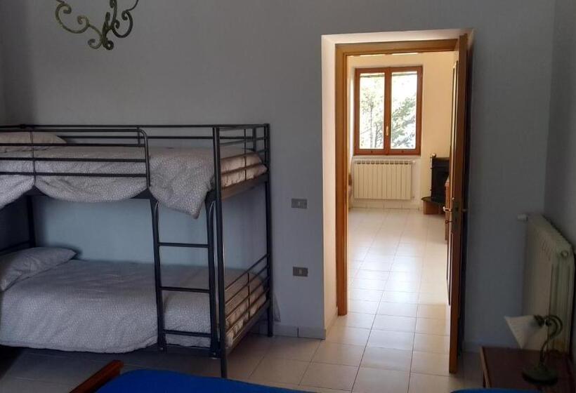 צימר La Magnolia Sul Lago