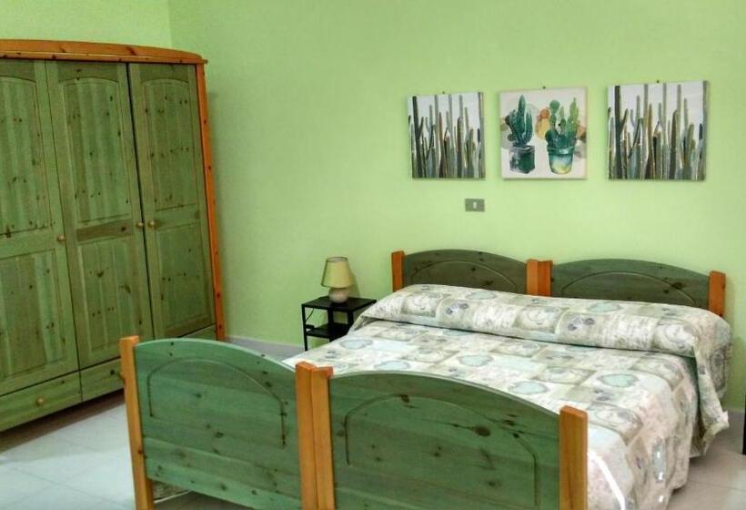 צימר La Magnolia Sul Lago