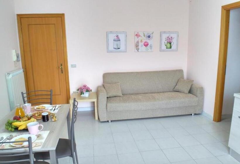 צימר La Magnolia Sul Lago