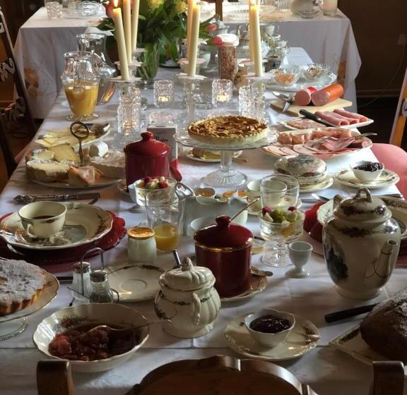 住宿加早餐  La Maison De Juliette