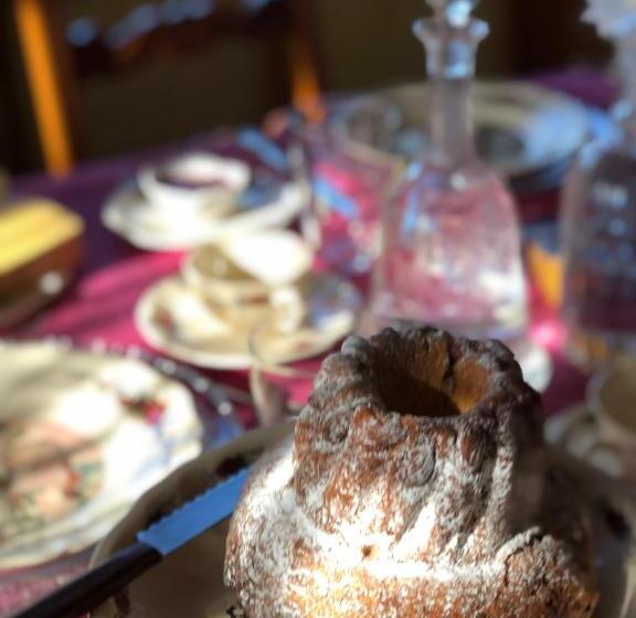 住宿加早餐  La Maison De Juliette