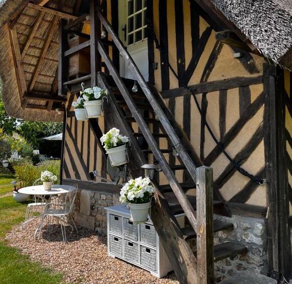 Bed and Breakfast La Romance Et La Romanesque