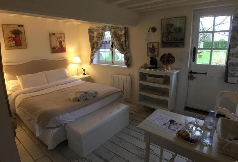 Bed and Breakfast La Romance Et La Romanesque