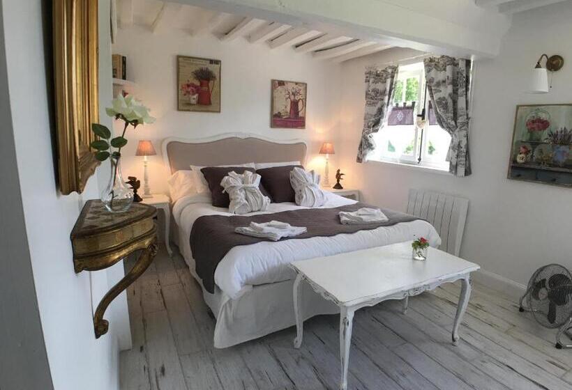 Bed and Breakfast La Romance Et La Romanesque