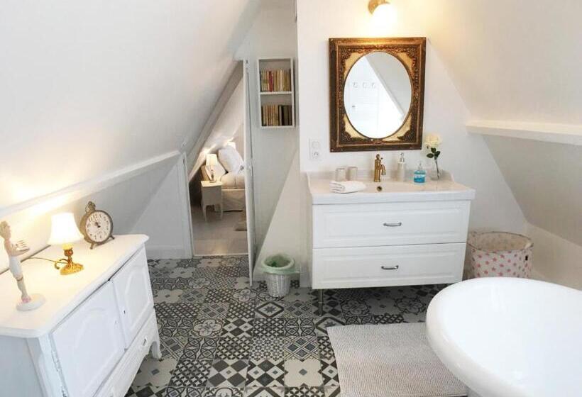 Bed and Breakfast La Romance Et La Romanesque