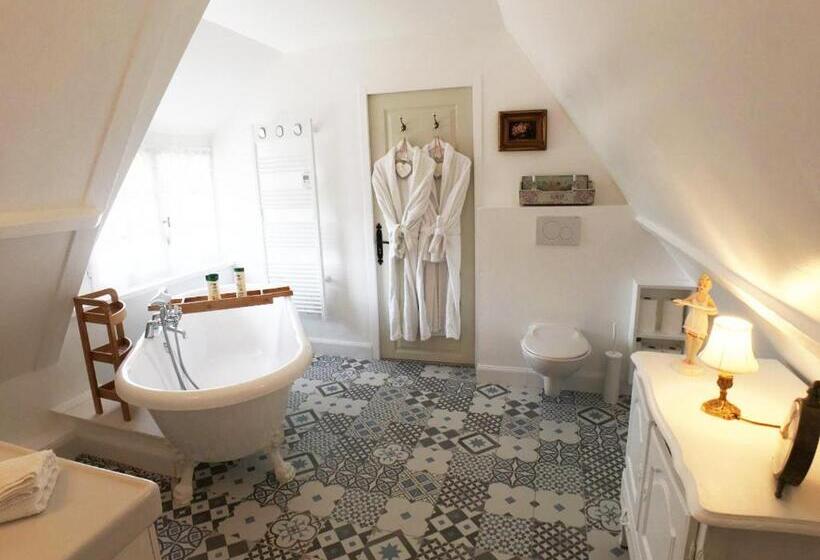 Bed and Breakfast La Romance Et La Romanesque