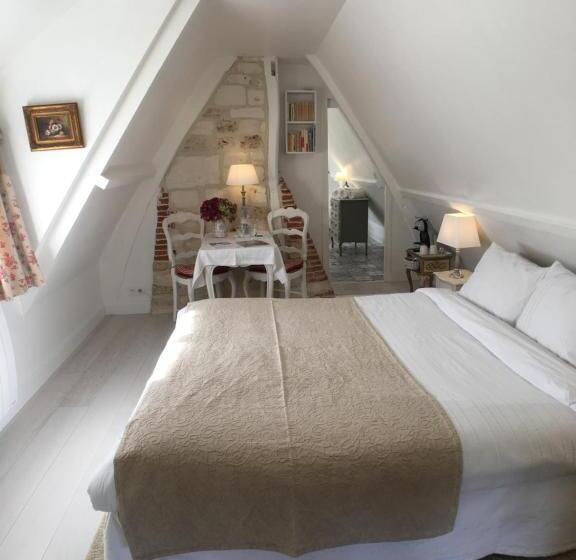 Bed and Breakfast La Romance Et La Romanesque
