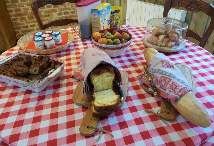 مبيت وإفطار La Tilia