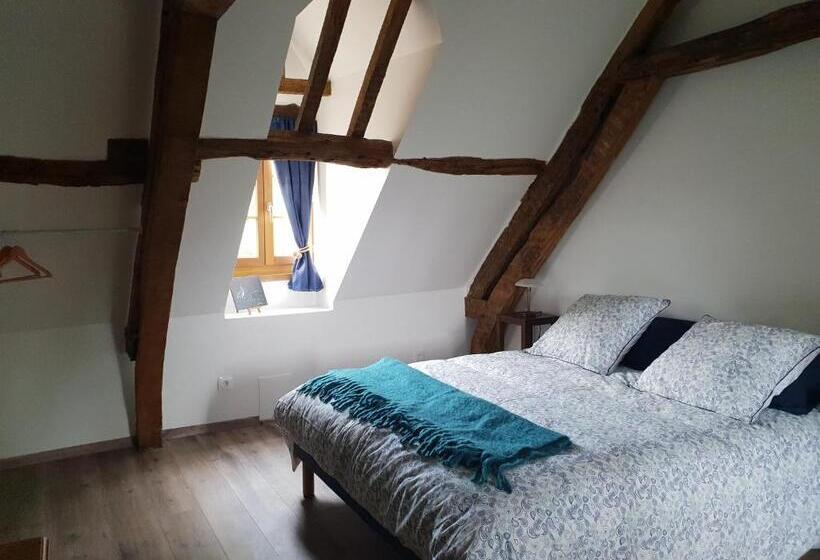 مبيت وإفطار La Tilia