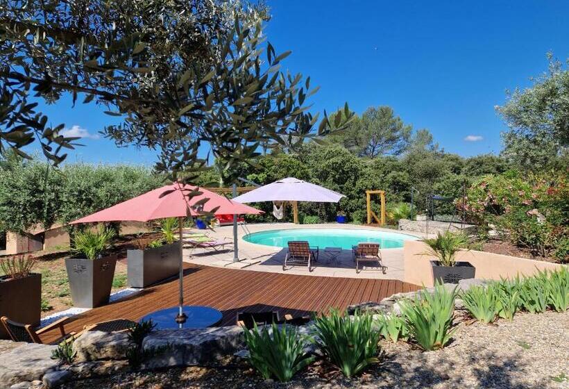 민박 Le Petit Coin De Paradis