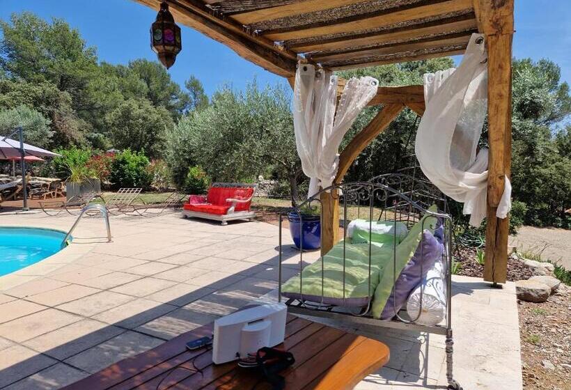 민박 Le Petit Coin De Paradis