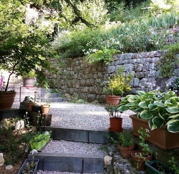 مبيت وإفطار Le Vallon De Bargemon