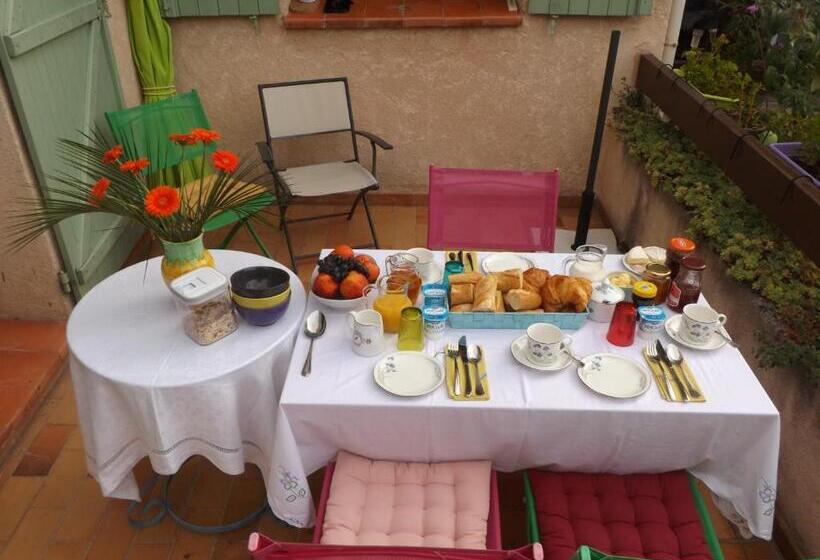 مبيت وإفطار Le Vallon De Bargemon