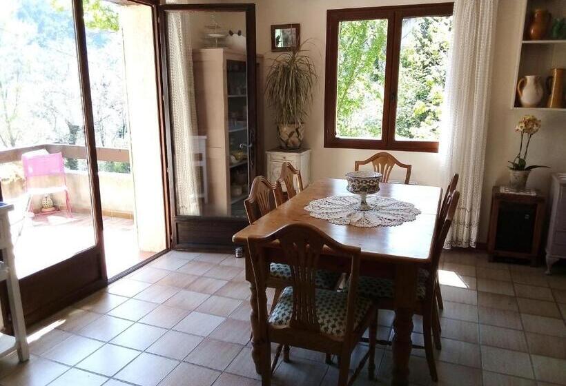 مبيت وإفطار Le Vallon De Bargemon