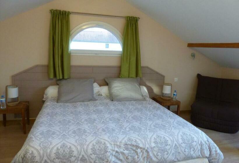 צימר Les Enselmes