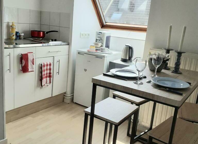 مبيت وإفطار Maison De La Loue