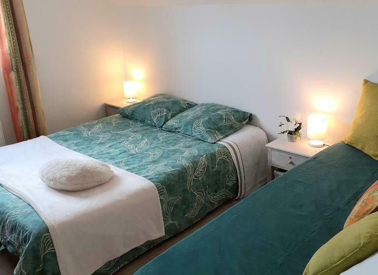 مبيت وإفطار Maison De La Loue