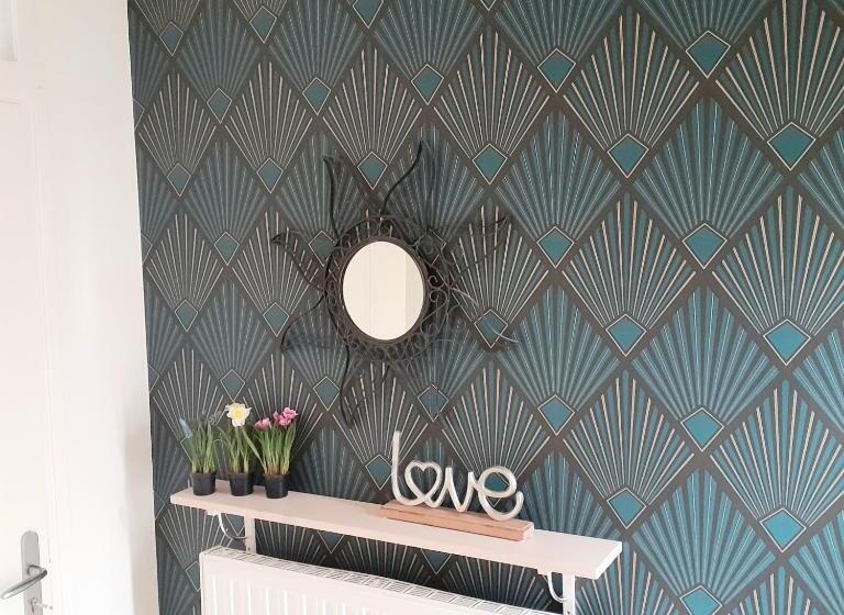 مبيت وإفطار Maison De La Loue