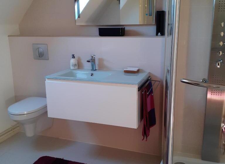 مبيت وإفطار Maison De La Loue