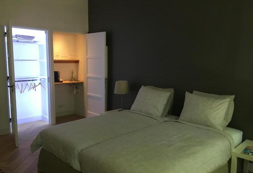 ベッドアンドブレックファースト Oranjepark