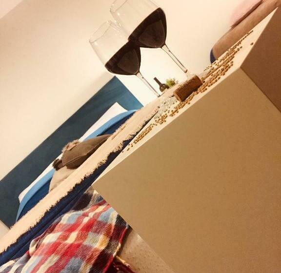 ベッドアンドブレックファースト Room33