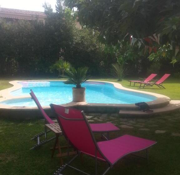 Bed and Breakfast Sous Le Mûrier