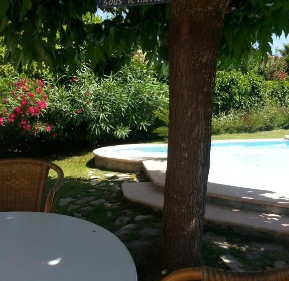 Bed and Breakfast Sous Le Mûrier