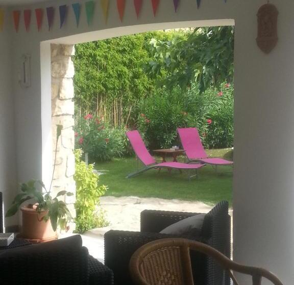 Bed and Breakfast Sous Le Mûrier