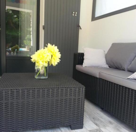 Bed and Breakfast Sous Le Mûrier