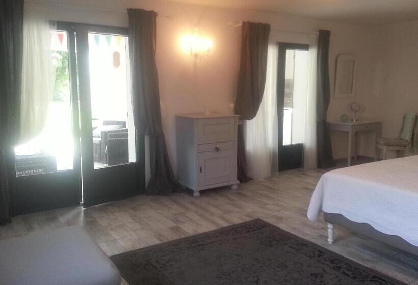 Bed and Breakfast Sous Le Mûrier