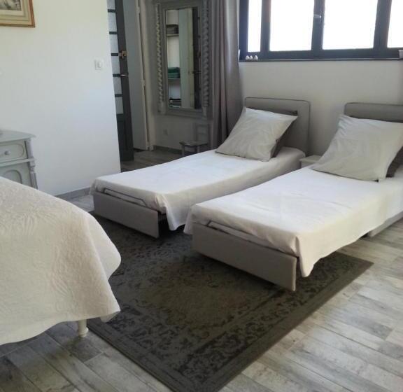 Bed and Breakfast Sous Le Mûrier