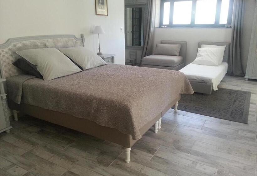 Bed and Breakfast Sous Le Mûrier