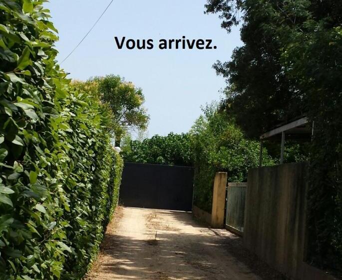 Bed and Breakfast Sous Le Mûrier