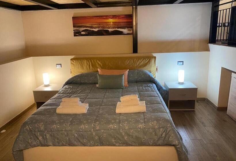 צימר Sunset Loft