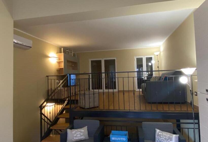 צימר Sunset Loft