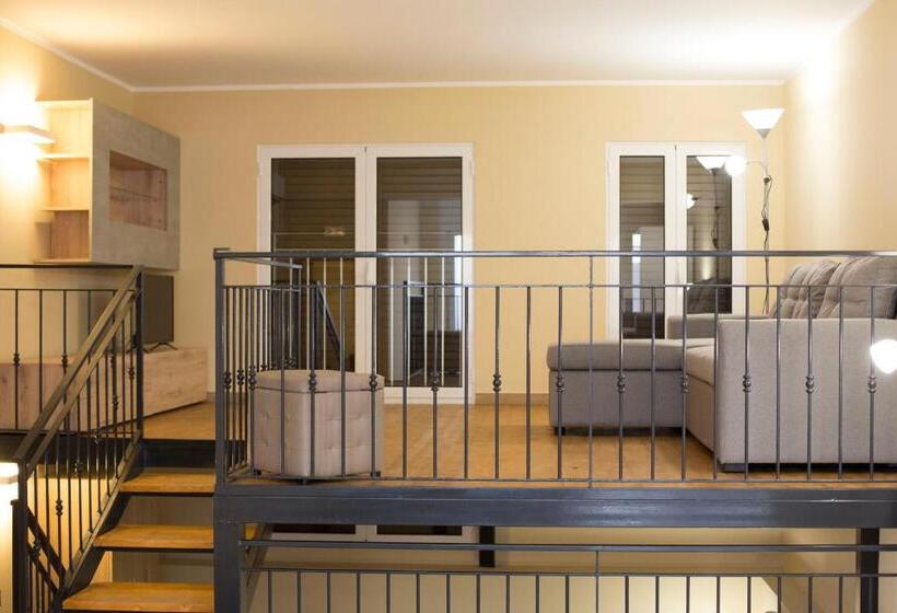 צימר Sunset Loft