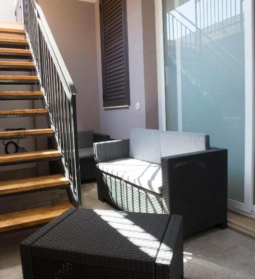 צימר Sunset Loft