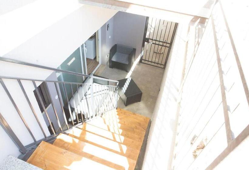 צימר Sunset Loft