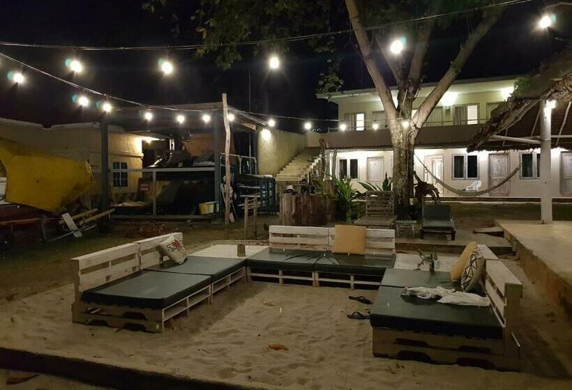 住宿加早餐  Ten Rooms