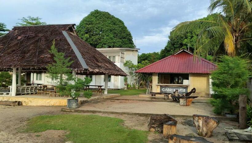 住宿加早餐  Ten Rooms