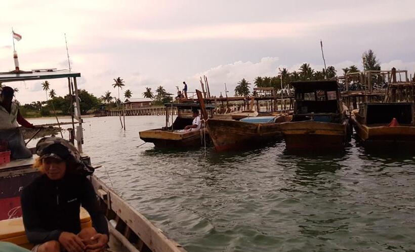 住宿加早餐  Ten Rooms