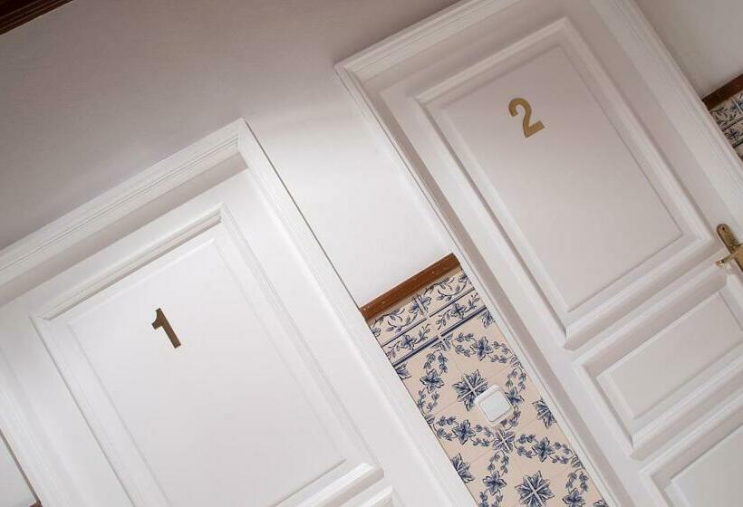 Bed and Breakfast The Rooftop Suites