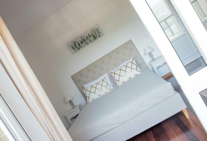 Bed and Breakfast The Rooftop Suites