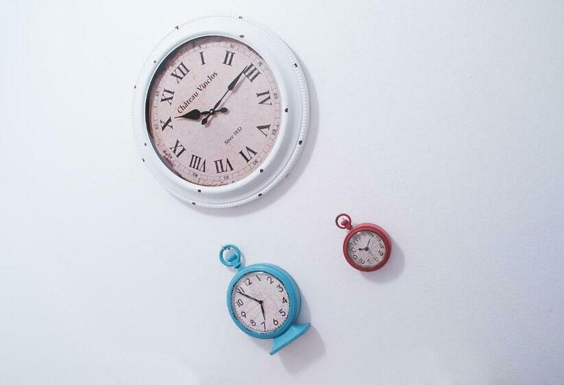 Bed and Breakfast The Rooftop Suites