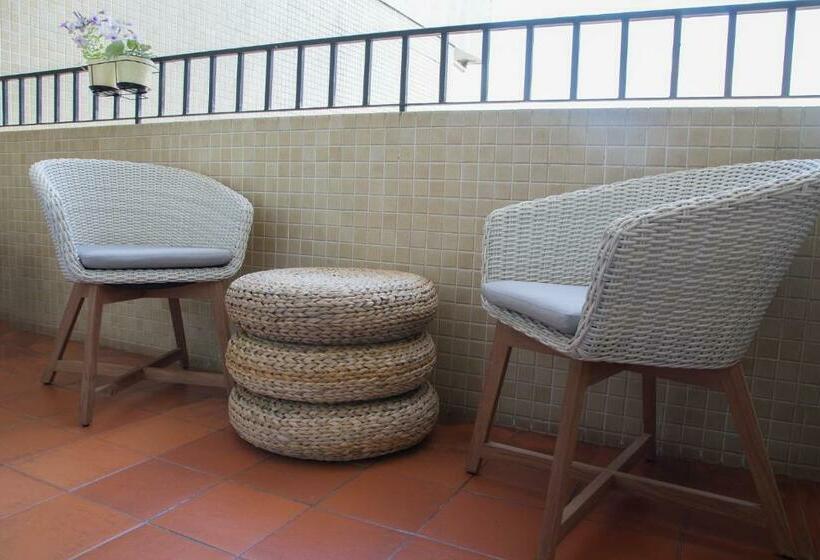 Bed and Breakfast The Rooftop Suites