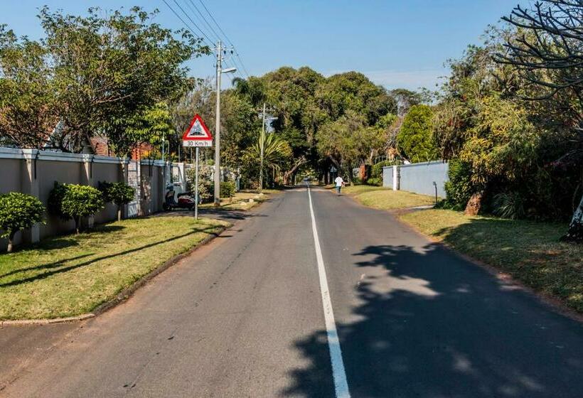 צימר The Studio On Balmoral