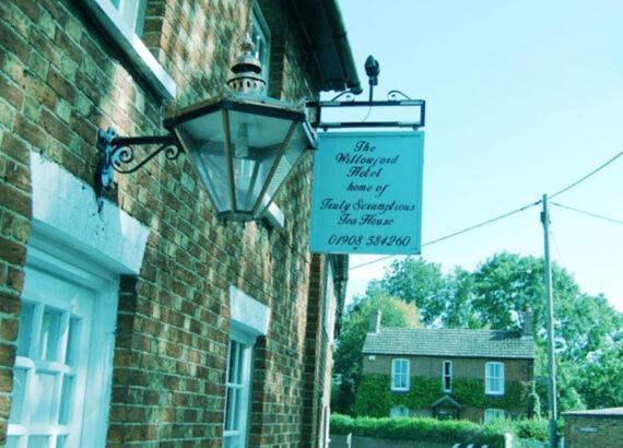 Bed and Breakfast The Willowford