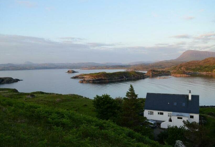 مبيت وإفطار Tor Druim