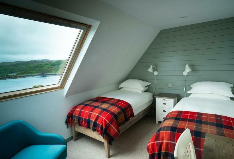 مبيت وإفطار Tor Druim